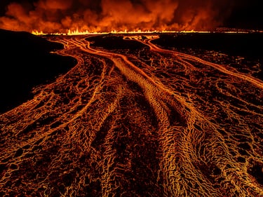 Settima eruzione vulcanica in un anno sulla penisola islandese di Reykjanes 3