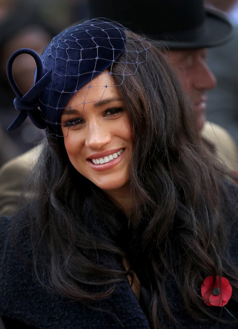 Meghan Markle, le foto della duchessa 8