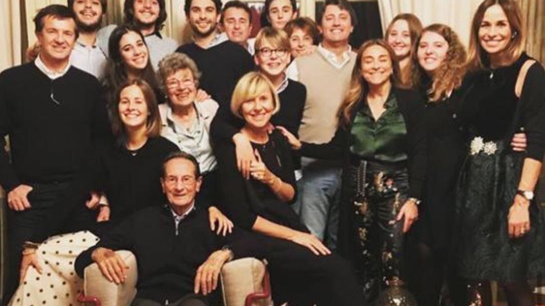 Morto il papà di Giorgio Gori: aveva 91 anni