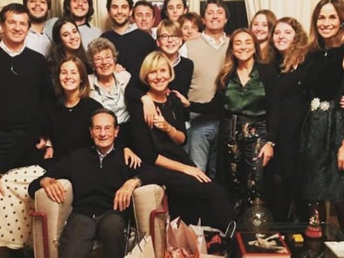 Morto il papà di Giorgio Gori: aveva 91 anni