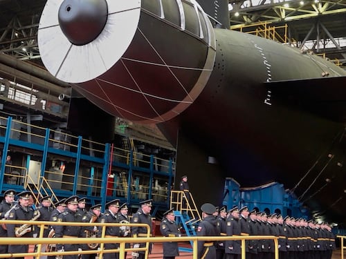 Khabarovsk, il sottomarino russo che può lanciare i Poseidon: così Putin rafforza l’arsenale dell’“apocalisse”