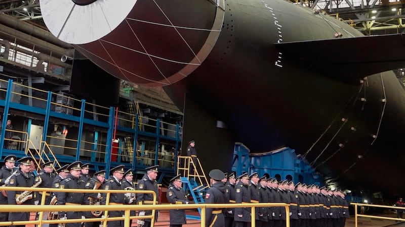 Khabarovsk, il sottomarino russo che può lanciare i Poseidon: così Putin rafforza l’arsenale dell’“apocalisse”