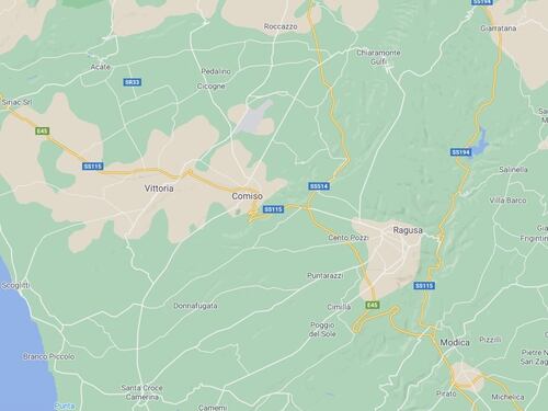 Terremoto di magnitudo 4.4 nel Ragusano, trema tutta la Sicilia