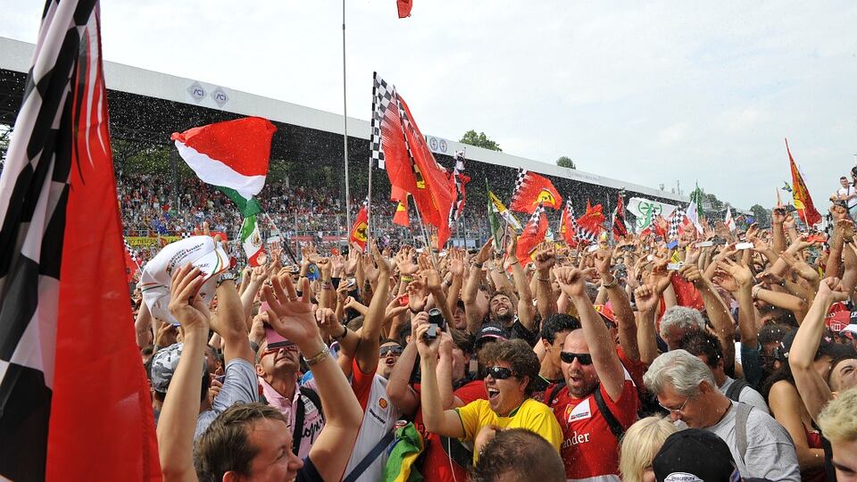 Stop alle diete rigide in F1. E i piloti esultano