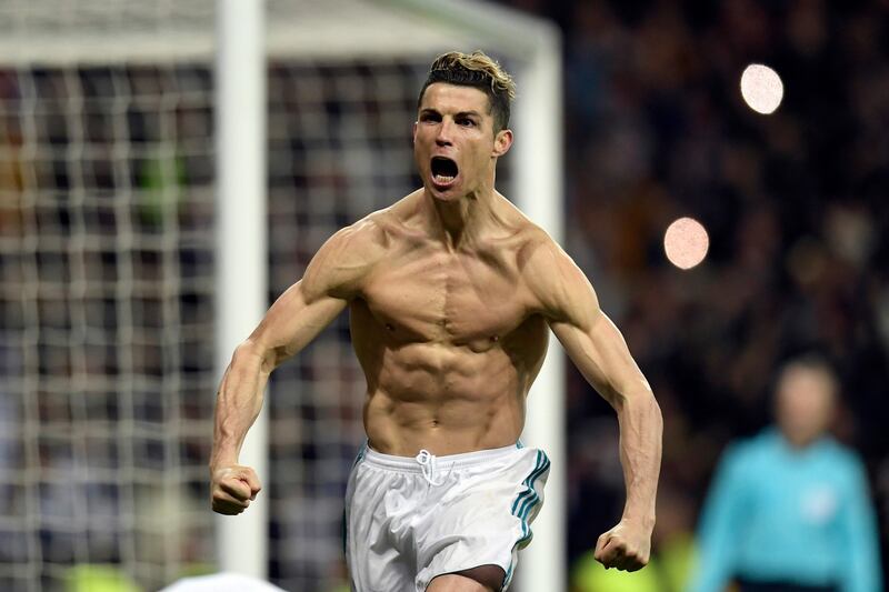 Cristiano Ronaldo, le foto del calciatore 1