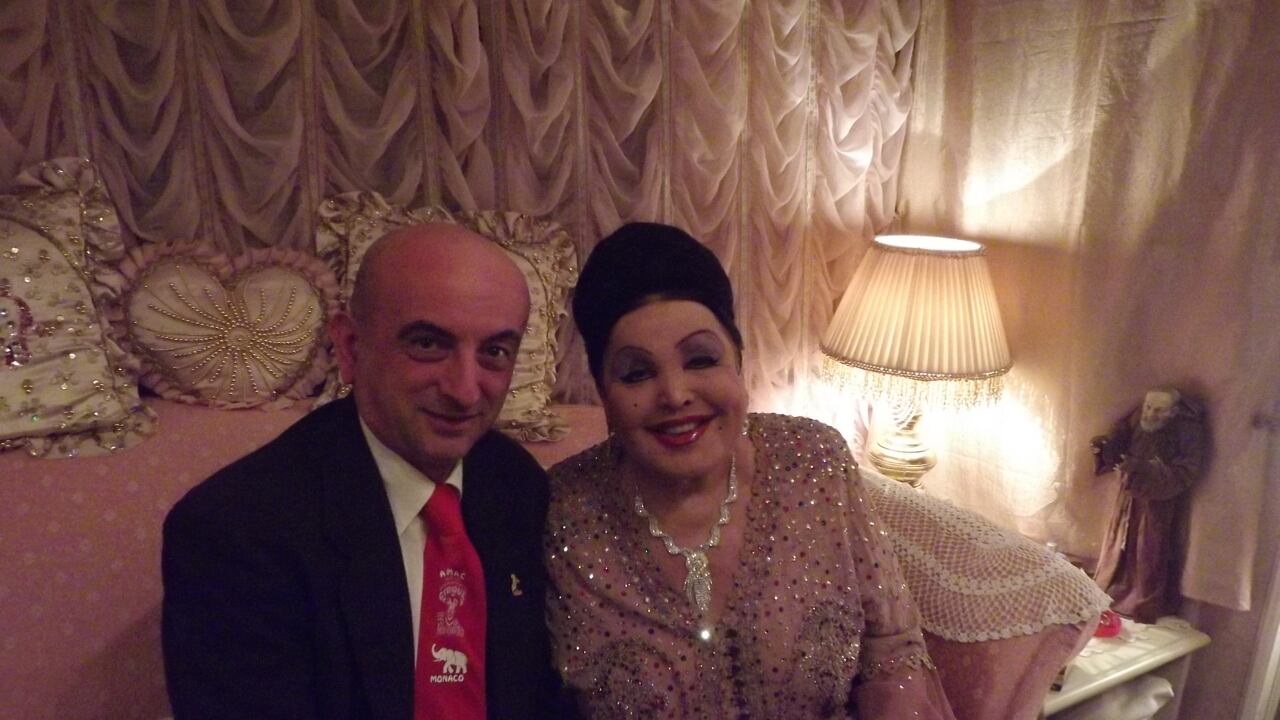 Il medico dei clown folgorato da Togni e Orfei quando era un bambino