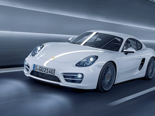 Porsche Cayman 2013