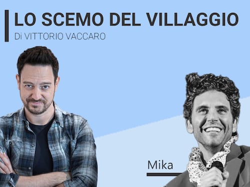 Mika - Lo scemo del villaggio