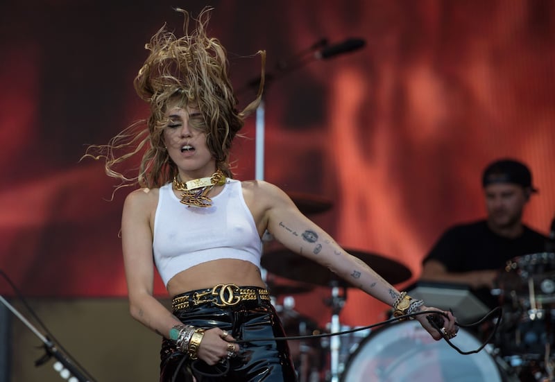 Glastonbury Festival 2019, le foto 8