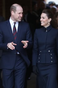 Royal Family, i membri senior in foto 2