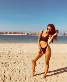 Natalie Weber, le foto più sexy della moglie di Mauro Zarate 3