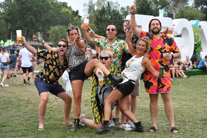 Sziget, il più grande festival d'Europa 3