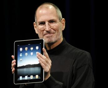 Steve Jobs e le sue creazioni 4