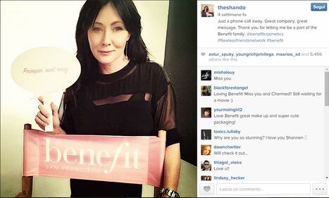 Shannen Doherty