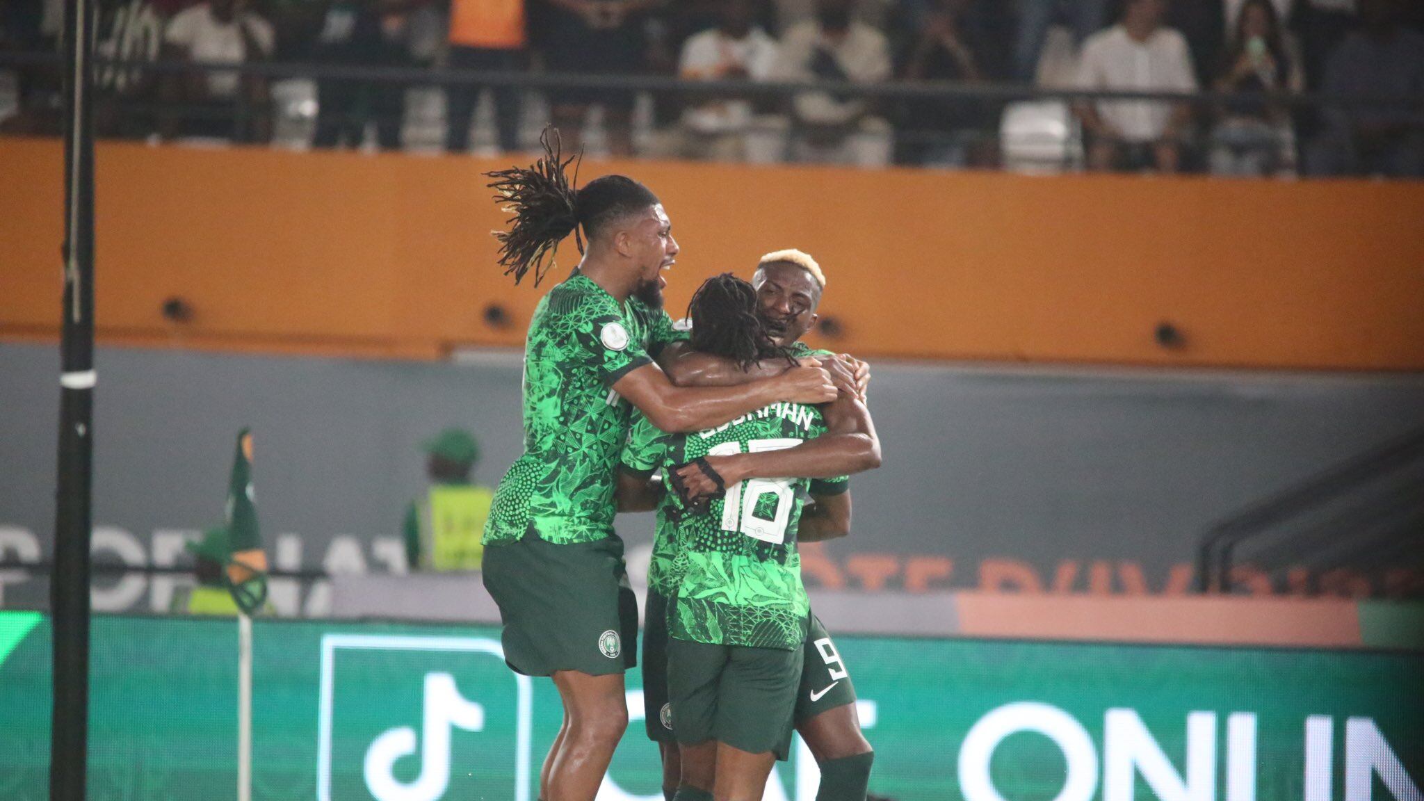 Osimhen contro Kessié: l'atto finale della Coppa d'Africa