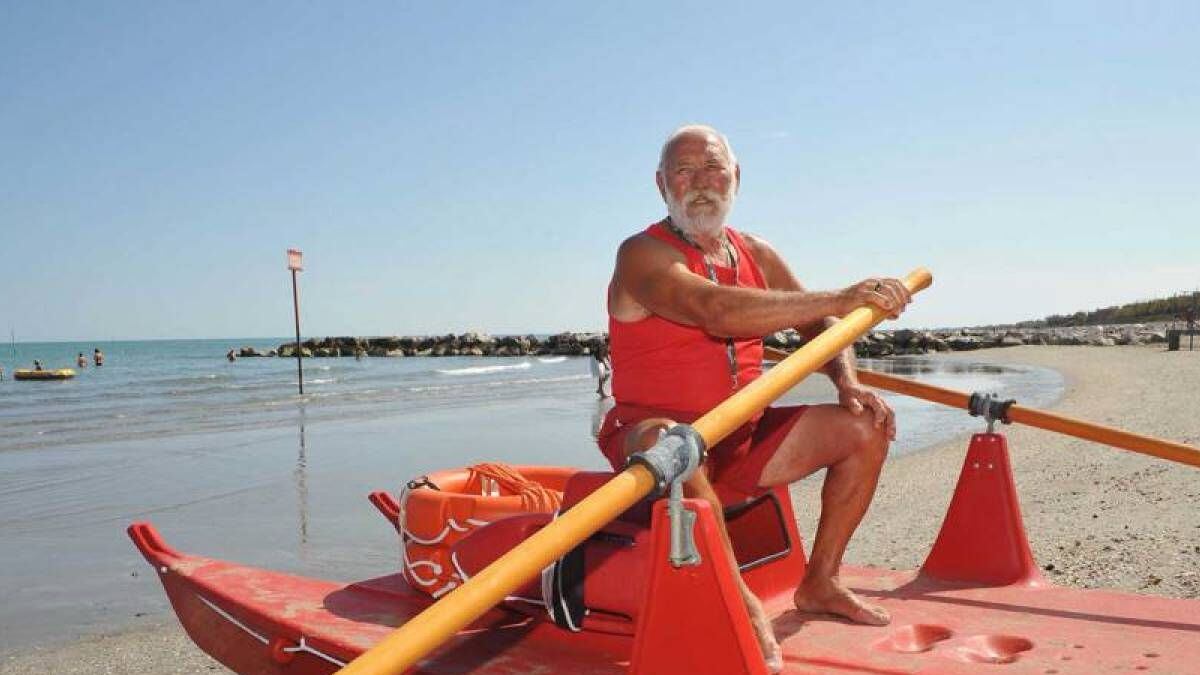 “Bagnini, ma quale sciopero…”. Pippo Garbisa, 92 anni, sabato sarà in spiaggia