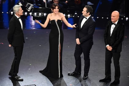 Sanremo 2019, i look più sexy 8