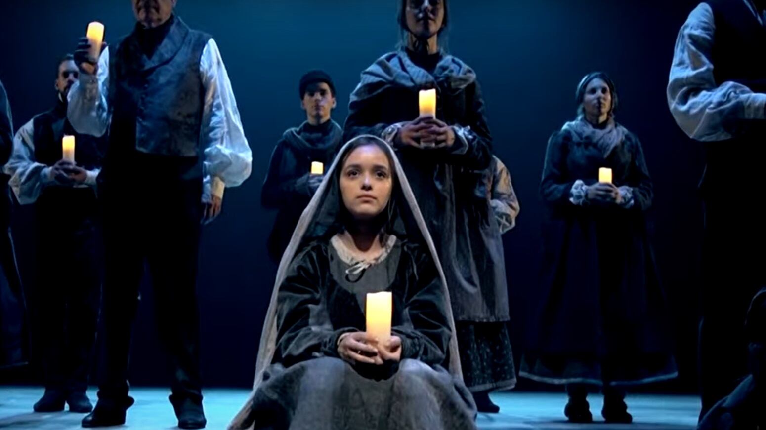 Il musical su Bernadette minaccia la "laicità": è polemica in Francia