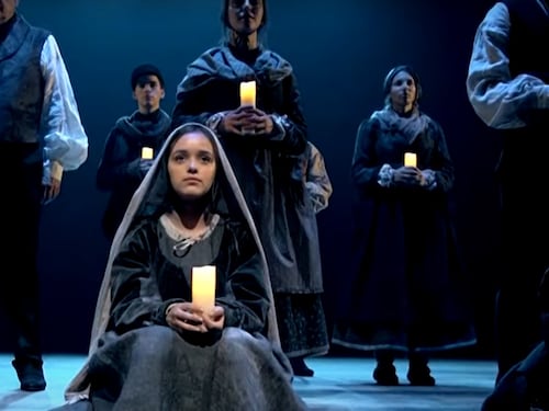 Il musical su Bernadette minaccia la "laicità": è polemica in Francia