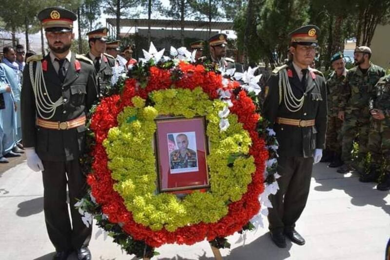 I funerali del colonnello Hamidi 6