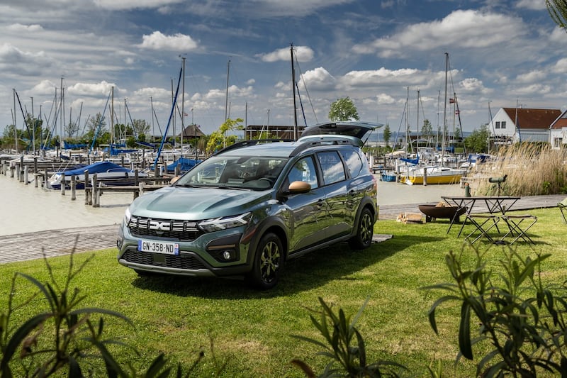 Gamma Dacia Extreme, guarda la gallery 11