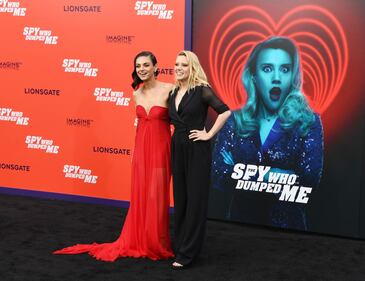 Mila Kunis presenta il nuovo film, foto 6