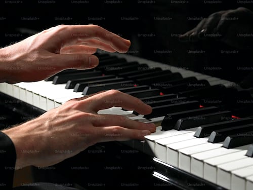 Piano City, le grandi colonne sonore del cinema a Linate
