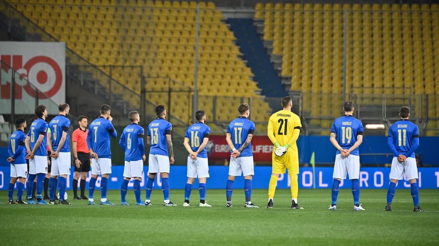 La partita storica: quando il pubblico torna allo stadio in Italia