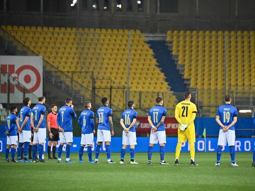 La partita storica: quando il pubblico torna allo stadio in Italia