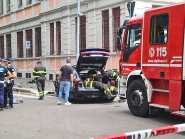 Incidente viale Umbria, Milano 6