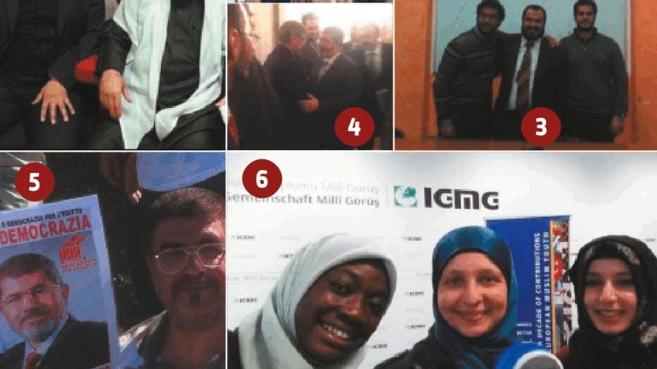 Tra integralisti e Imam vietati, tutte le foto che inguaiano il Pd