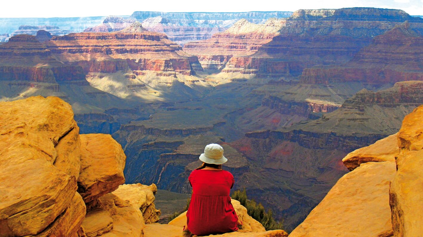 Stati Uniti, alla scoperta del Grande West: emozioni tra natura e grattacieli