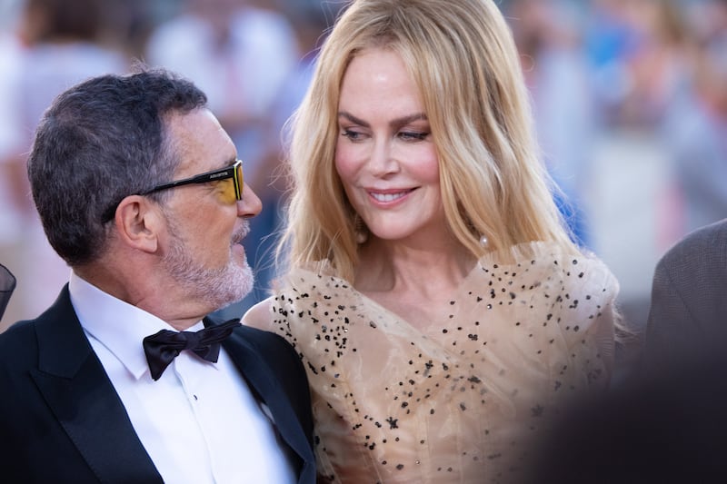 Al cinema la mezza età è sexy con Nicole Kidman e colleghe