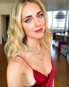 Chiara Ferragni sexy su Instagram 31