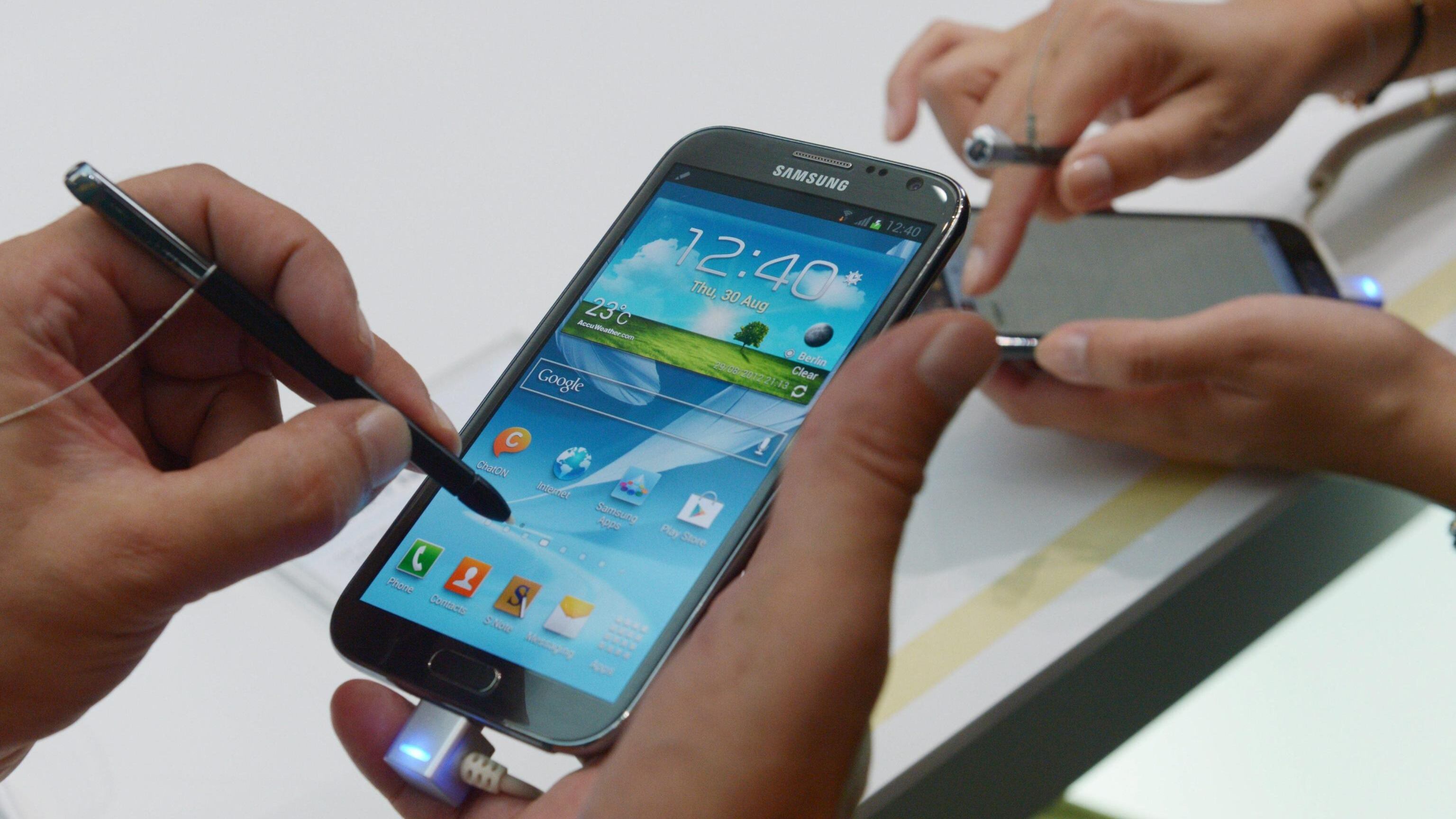 Samsung straccia Apple: con il Galaxy utili record