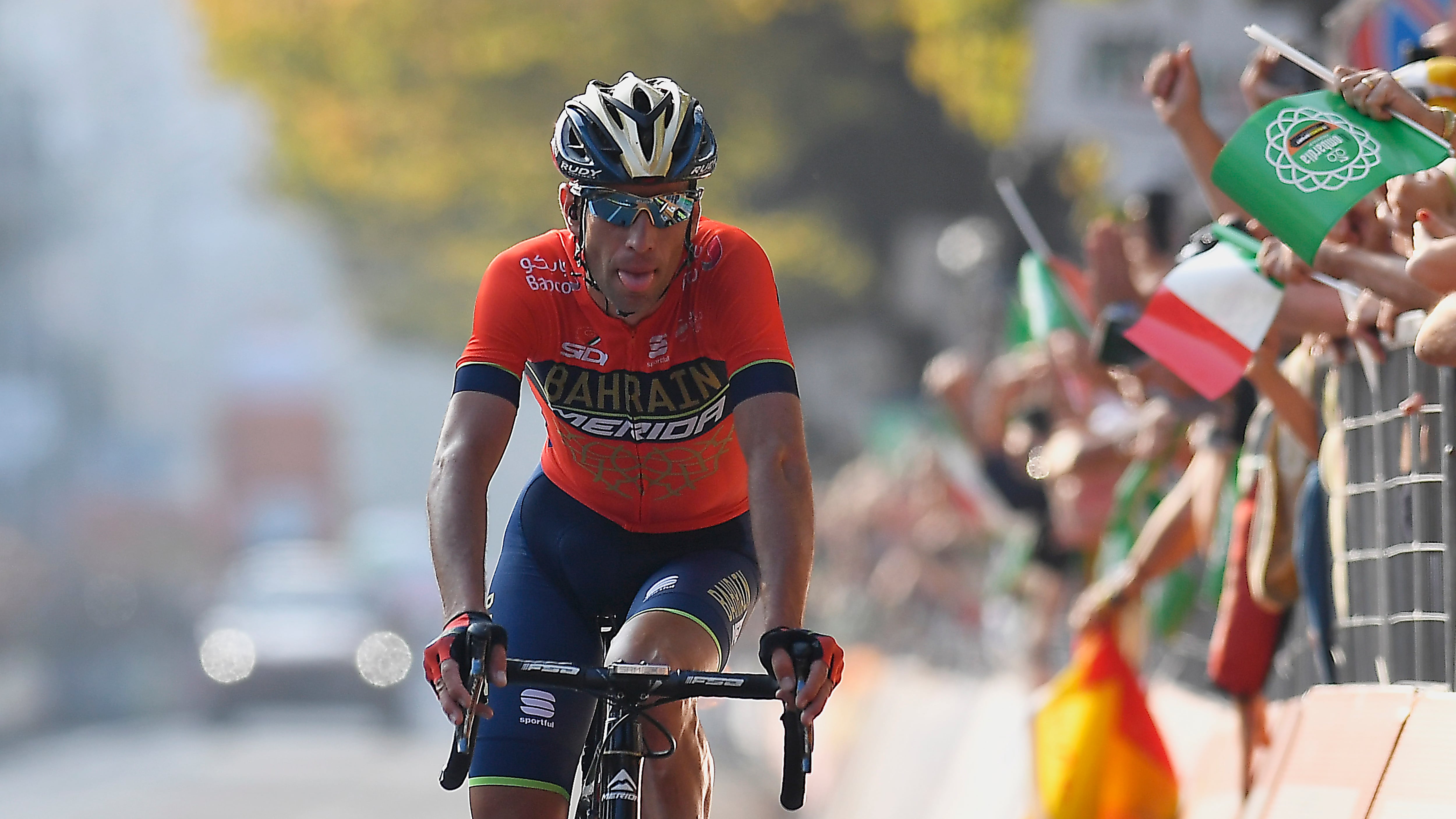 L'Italia sbiadita e l'errore di Nibali