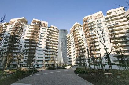 Le foto del super attico di Fedez a Milano 8