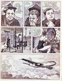 Le donne di Milo Manara su Facebook 4