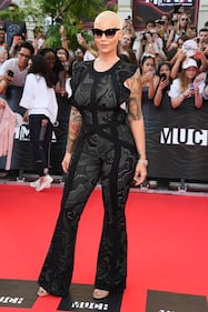Amber Rose, i look più sexy 12