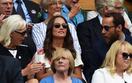 Pippa Middleton, sexy e raffinata 25