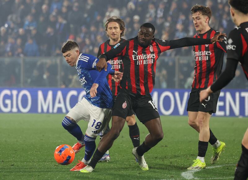 Como MIlan Fofana Perez