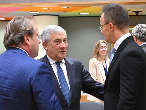 Il "codice Tajani". "Le Ong salvino le vite umane. Non facciano i taxi dei clandestini"