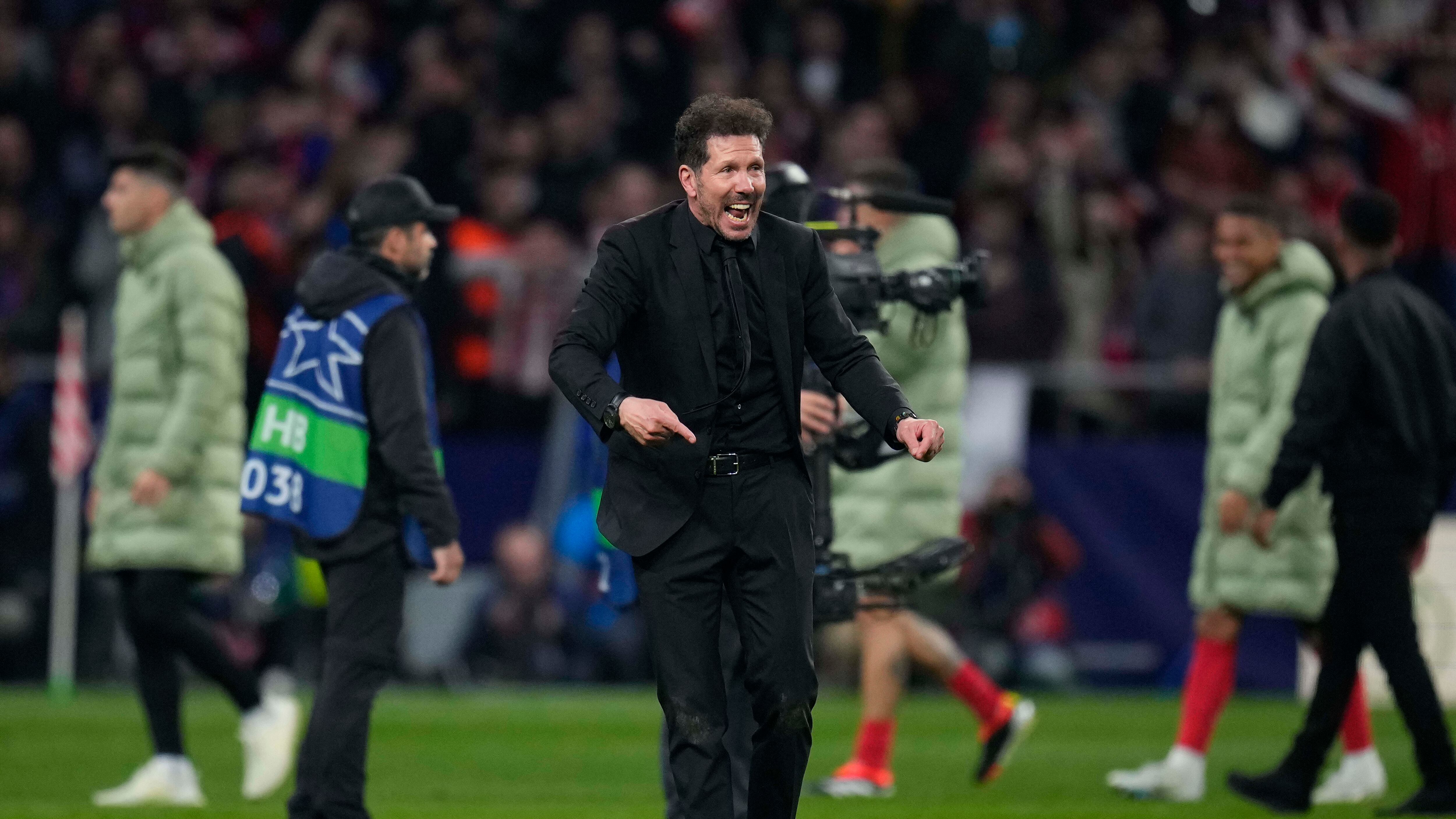 La verità Champions
