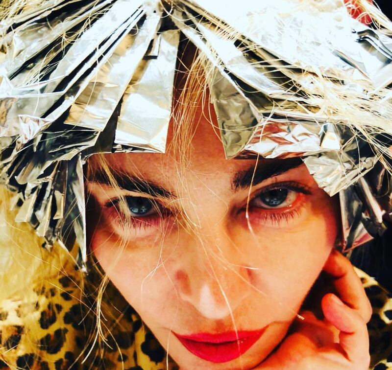 Madonna shock sui social: le immagini 11