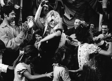 Brigitte Bardot, donna controcorrente 9