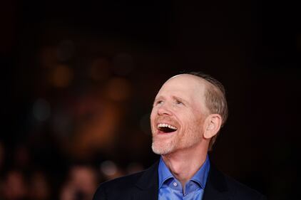 Ron Howard al Festival del Cinema di Roma  2
