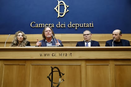 I condannati per il massacro di Ponticelli alla Camera per reclamare giustizia 4