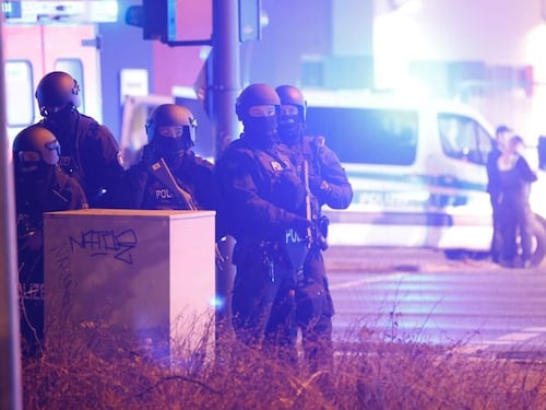 Sparatoria in una chiesa di Amburgo, morti e feriti