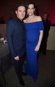 Liv Tyler incinta sul red carpet agli Elle Style Awards: foto 14