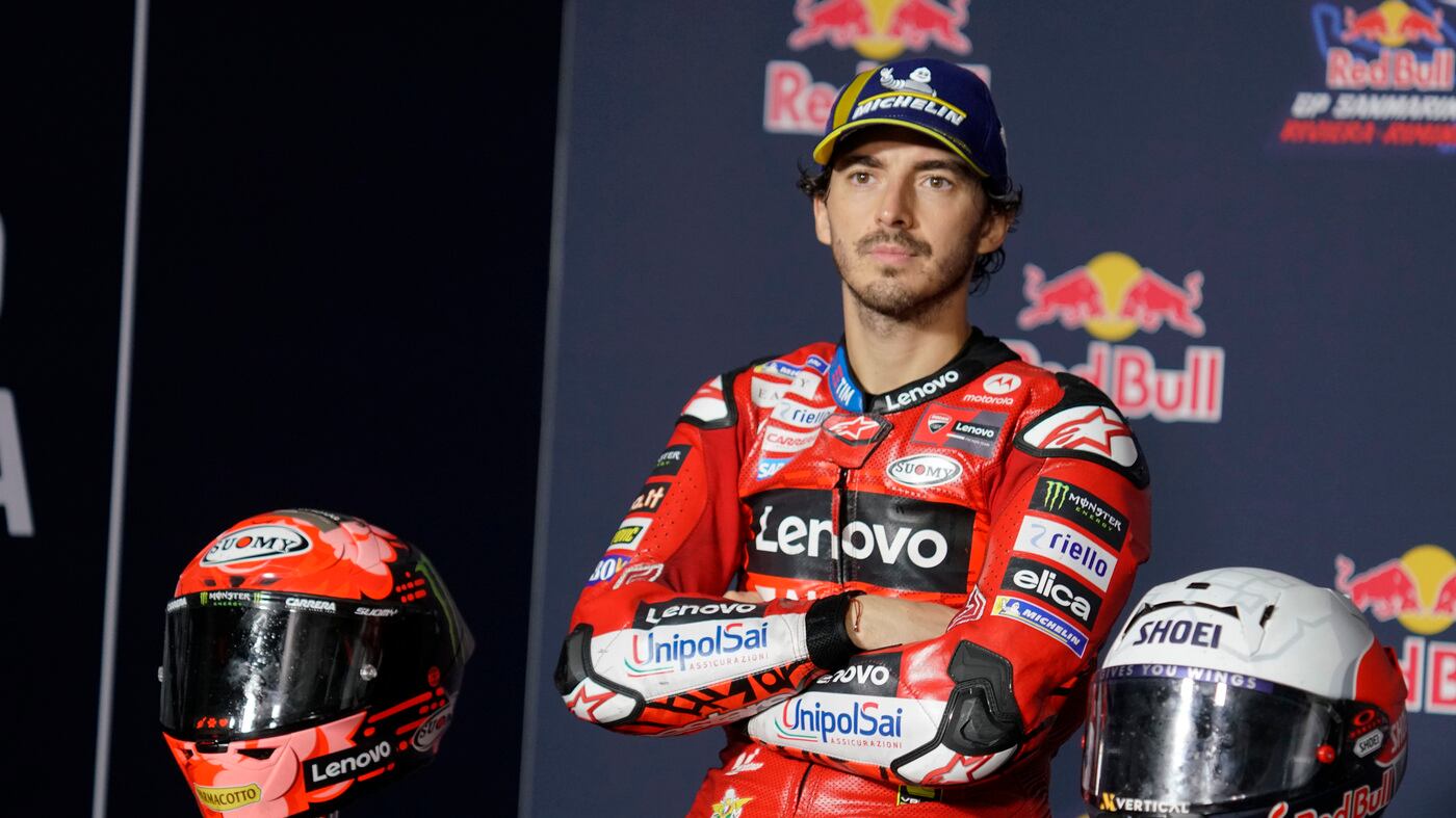 Ducati-Bagnaia, parole tese e la sensazione che siano ai titoli di coda
